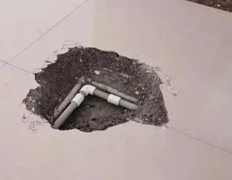 新余卫生间漏水维修公司为您分享如何判断家里漏水