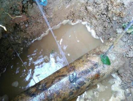 新余楼顶漏水维修公司分享下漏水检测的原理